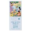 Image 3 : A Collection of Disney Promotional Banking Calendars.