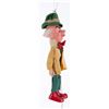Image 10 : A Mad Hatter Peter Puppet Marionette.