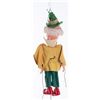 Image 3 : A Mad Hatter Peter Puppet Marionette.