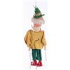 Image 5 : A Mad Hatter Peter Puppet Marionette.