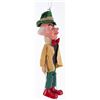 Image 7 : A Mad Hatter Peter Puppet Marionette.