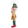 Image 9 : A Mad Hatter Peter Puppet Marionette.