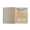 Image 4 : A Walt Disney's "Peter Pan" Fun Book.