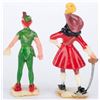 Image 2 : Peter Pan and Captain Hook Disneykins Figurines.