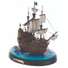Image 2 : A WDCC Captain Hook's Jolly Roger Figure.