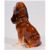 Image 2 : A "Lady and the Tramp" Trusty Ceramic Figurine.