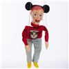 Image 1 : A 1950s Peter Puppet Mickey Mouse Club Boy Marionette.