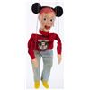 Image 2 : A 1950s Peter Puppet Mickey Mouse Club Boy Marionette.