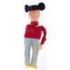 Image 3 : A 1950s Peter Puppet Mickey Mouse Club Boy Marionette.