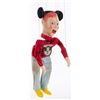 Image 5 : A 1950s Peter Puppet Mickey Mouse Club Boy Marionette.