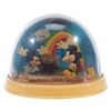 Image 1 : A Mickey Mouse and Minnie Snow Globe.