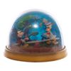 Image 1 : A Mickey and Donald Snow Globe.
