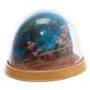 Image 2 : A Mickey and Donald Snow Globe.