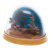 Image 3 : A Mickey and Donald Snow Globe.