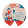 Image 2 : A Collection of French Mickey and Friends Cheese Coupons.