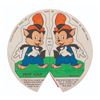 Image 3 : A Collection of French Mickey and Friends Cheese Coupons.