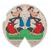 Image 7 : A Collection of French Mickey and Friends Cheese Coupons.