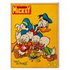 Image 2 : A Pair of Le Journal De Mickey Magazines.