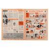 Image 8 : A Pair of Le Journal De Mickey Magazines.