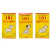 Image 1 : A Trio of Boxed "One Hundred and One Dalmatians" Disneykins.