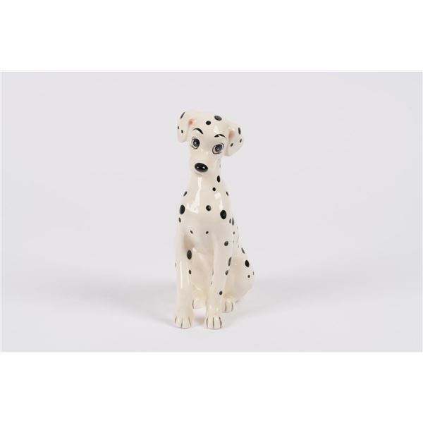 A "One Hundred and One Dalmatians" Perdita Figurine.