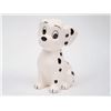 Image 2 : A "One Hundred and One Dalmatians" Ceramic Puppy Bank.