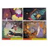 Image 1 : “The Sword in the Stone" 8" x 10" Lobby Cards.