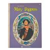 Image 1 : A Walt Disney's "Mary Poppins" Book.