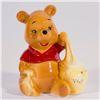 Image 1 : A 1970s Winnie the Pooh Ceramic Figurine.
