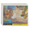 Image 1 : A Collection of "The Aristocats" 8" x 10" Lobby Cards.