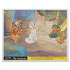 Image 2 : A Collection of "The Aristocats" 8" x 10" Lobby Cards.