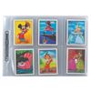 Image 1 : A British Disney Candy Trading Card Collection.