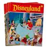 Image 1 : A Collection of Early Disneyland Magazines for Beginning Readers.