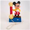 Image 2 : A 1970s Mickey Mouse Walkie Talkie Intercom Set.