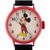 Image 1 : A Giant Mickey Mouse Wristwatch Wall Clock.