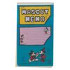 Image 1 : A Mickey Mouse Mascot Memo Pad.
