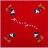 Image 2 : A Red Mickey Mouse Bandana.
