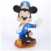 Image 1 : A Police Officer Mickey Ceramic Figurine