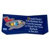 Image 1 : Donald Duck's 50th Birthday Set of Airline Ticket Vouchers.