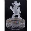Image 2 : A Goofy Crystal Figurine.