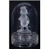 Image 2 : A Donald Duck Crystal Figurine.