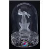 Image 2 : A Pluto Crystal Figurine.