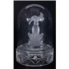 Image 5 : A Pluto Crystal Figurine.