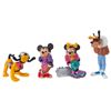 Image 1 : A Collection of 1980s Disney Figurines.