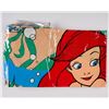 Image 3 : A "The Little Mermaid" 1990s Vinyl Shower Curtain.