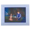 Image 3 : A 1995 "Pocahontas" Home Video Lithograph.