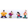 Image 2 : A Set of Mail-In Goof Troop Figurines.