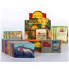 Image 1 : A Collection of "Lion King" Skybox Trading Cards.