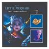 Image 1 : An Ursula Shell Pendant Prop from "The Little Mermaid."