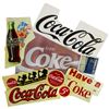 Image 2 : A Collection of Coca-Cola Advertising Production Samples.